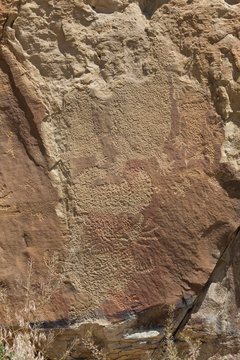 legend Rocks State Petroglyph Site
