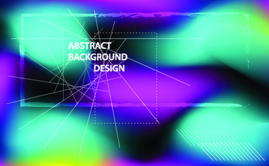 ABSTRACT BACKGROUND DESIGN