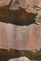 Legend Rocks State Petroglyph Site