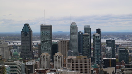 Obraz premium montreal