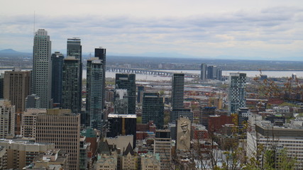 Obraz premium montreal