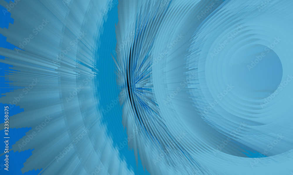 Poster bright artistic splashes with abstract color texture. modern futuristic pattern. dynamic background