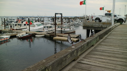 Fototapeta na wymiar dock