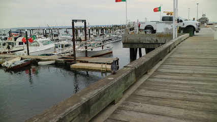 dock