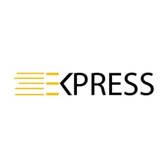 express logo vector