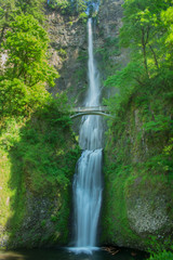 Multnomah Falls