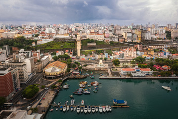 Obraz premium Salvador, Bahia