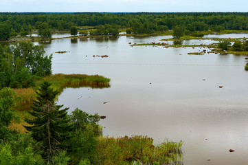 Vaasa Replot in Finland.
