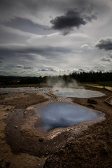 hot springs