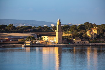 Obraz premium マヨルカ島