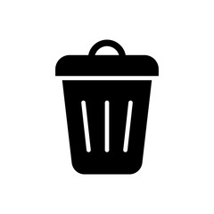 Trush can icon