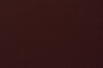 red emery paper - a flexible abrasive material consisting of a fabric or paper base with a layer of large abrasive grain applied to it - obrazy, fototapety, plakaty