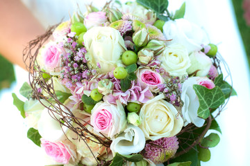 Wedding Bouquet