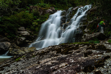 Obraz premium catarata