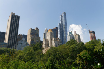 Obraz premium Cityscapes New York