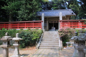 なまず神社