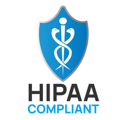 HIPAA Compliant Icon
