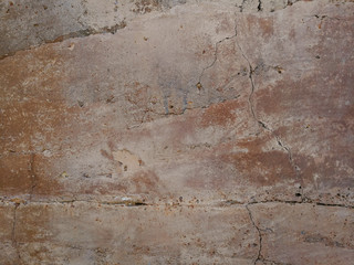 Texture of the plastered wall surface use for background and wallpaper