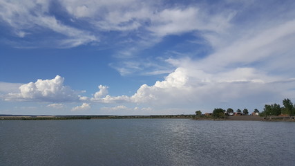 Lake Sky