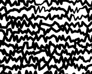 Doodle, sketch, scribble.Vector background. Graphic abstract background. Pencil scribble texture. Vector brush stroke. Chaotic texture. Abstract pattern.