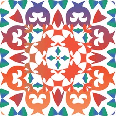 Antique mexican talavera ceramic.