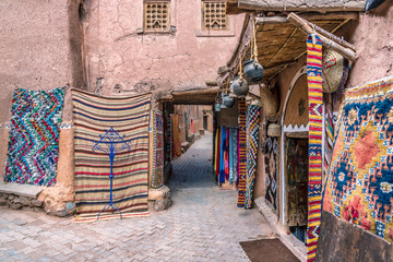 Street in Morocco