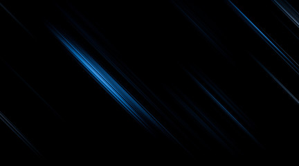 abstract blue and black are light pattern with the gradient is the with floor wall metal texture soft tech diagonal background black dark clean modern.