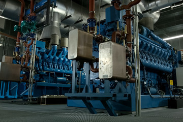 Pumping system for cooling the data center