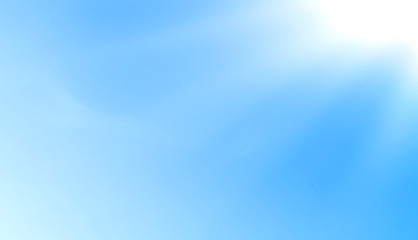 blue sky with beautiful natural white clouds