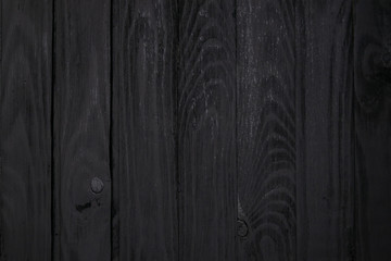 dark black wooden background