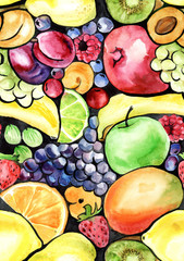 fruit background