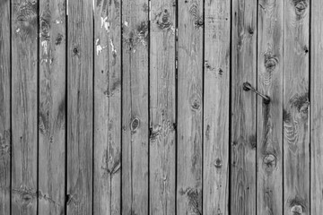 Old outdoor gray wooden wall background photo texture