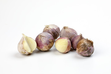 Small solo single clove garlic monobulb garlic single bulb garlic pearl garlic
