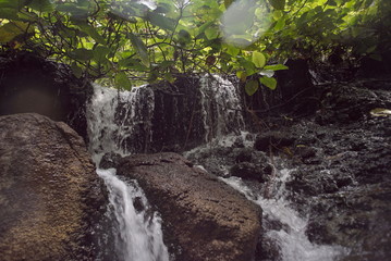waterfall