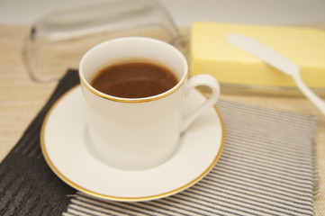 バター珈琲