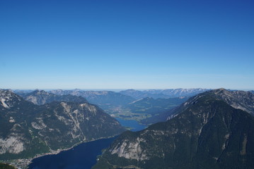 panoramic view from five fingers