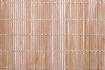 Wooden bamboo, wood texture background.