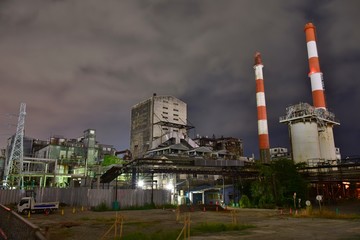 廃工場～An abandoned factory.