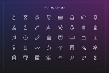 Set arrow icons vector illustration of web design elements.