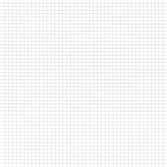 black chart sheet of paper on white background
