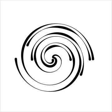 Spiral Design, Spiral Shape
