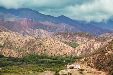 Fototapeta premium Northern Argentina