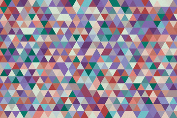 Abstract colorful paint art. Different geometric figures background. Flat minimal style. Template for your design, wallpaper, banner, poster, flyer.