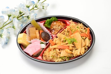 竹の子ご飯