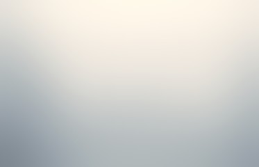 Subtle grey abstract illustration. Pastel blur empty plain background. Vintage defocus texture. Simple pattern.