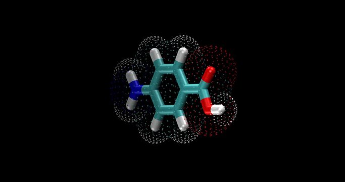 Para-aminobenzoic acid (PABA)- vitamin B10