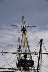 Hermione  Fr&eacute;gate de la libert&eacute; 