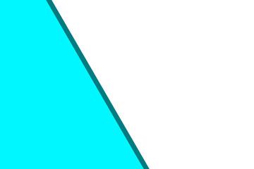 An abstract background with blue and white colors