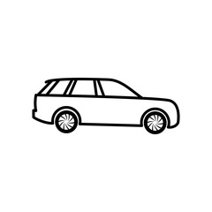 auto car logo template design vector icon illustration