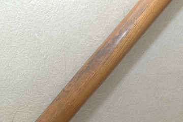木製の円柱